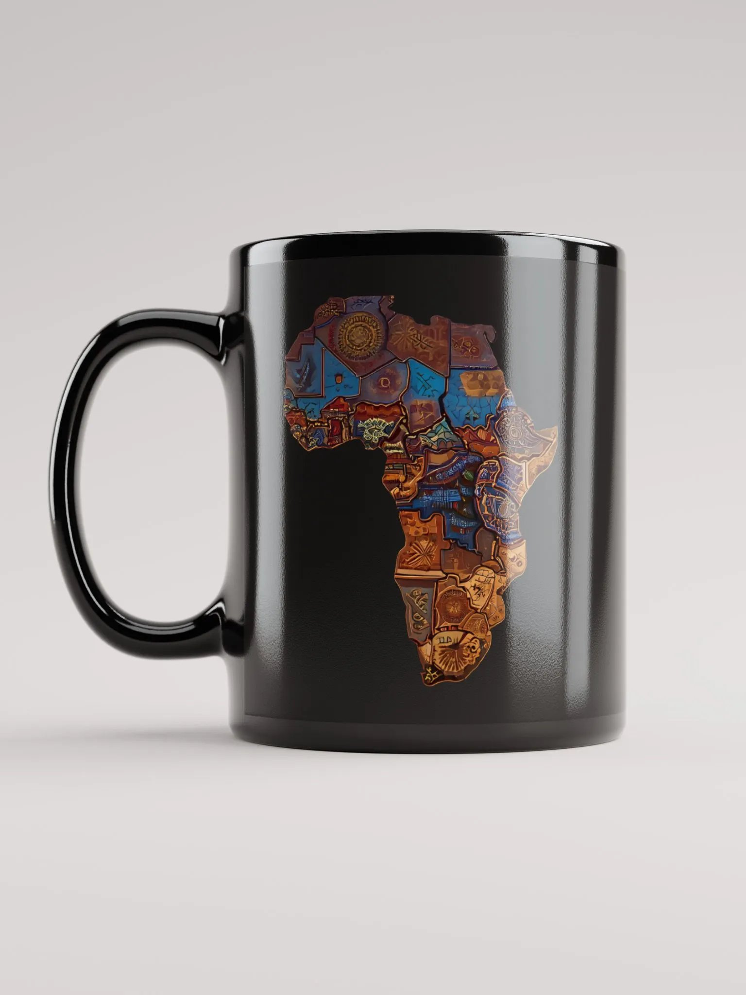 African Patterns Mug product image (11)