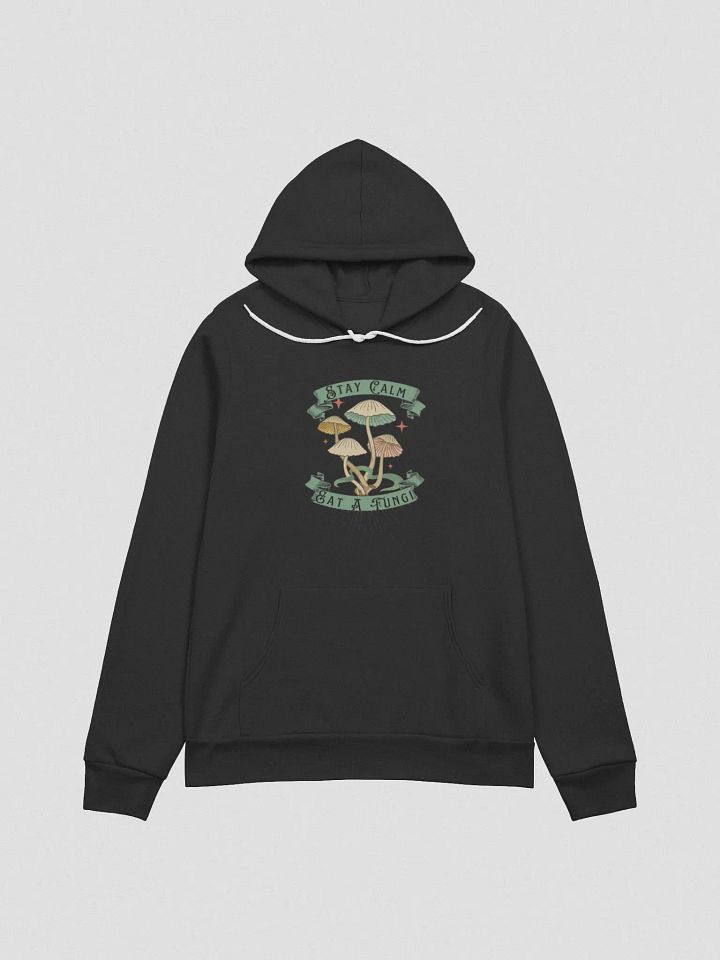 Stay Calm Eat A Fungi - Hoodie product image (2)