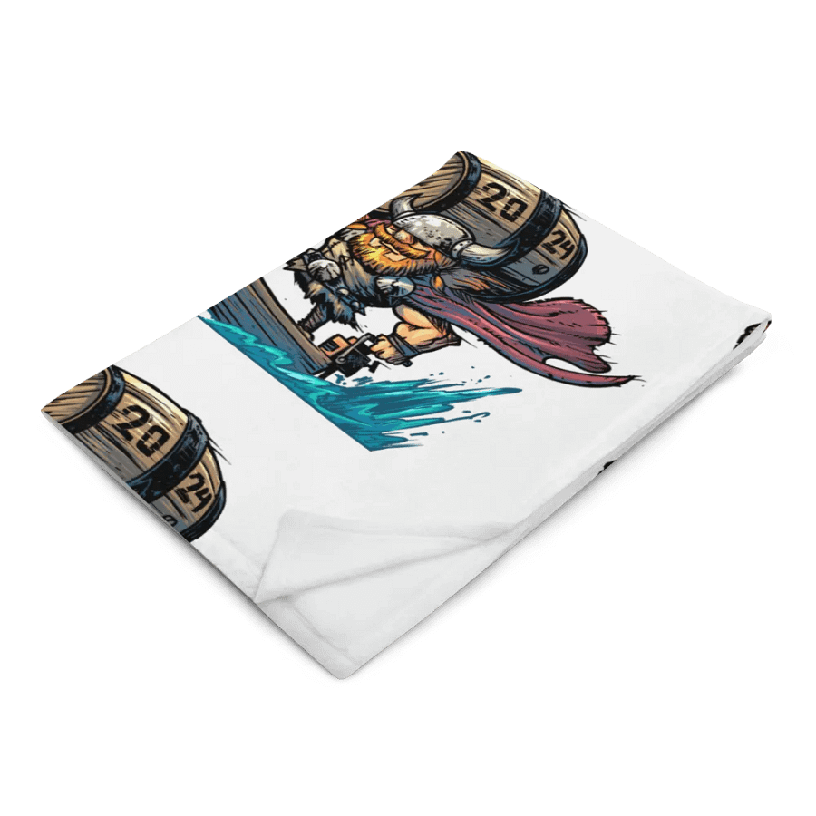Bumkin brings the 2024 beers cozy blanket product image (20)