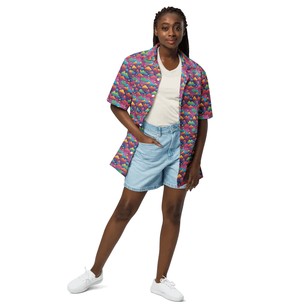 Hawaiian Onelove Tee product image (3)