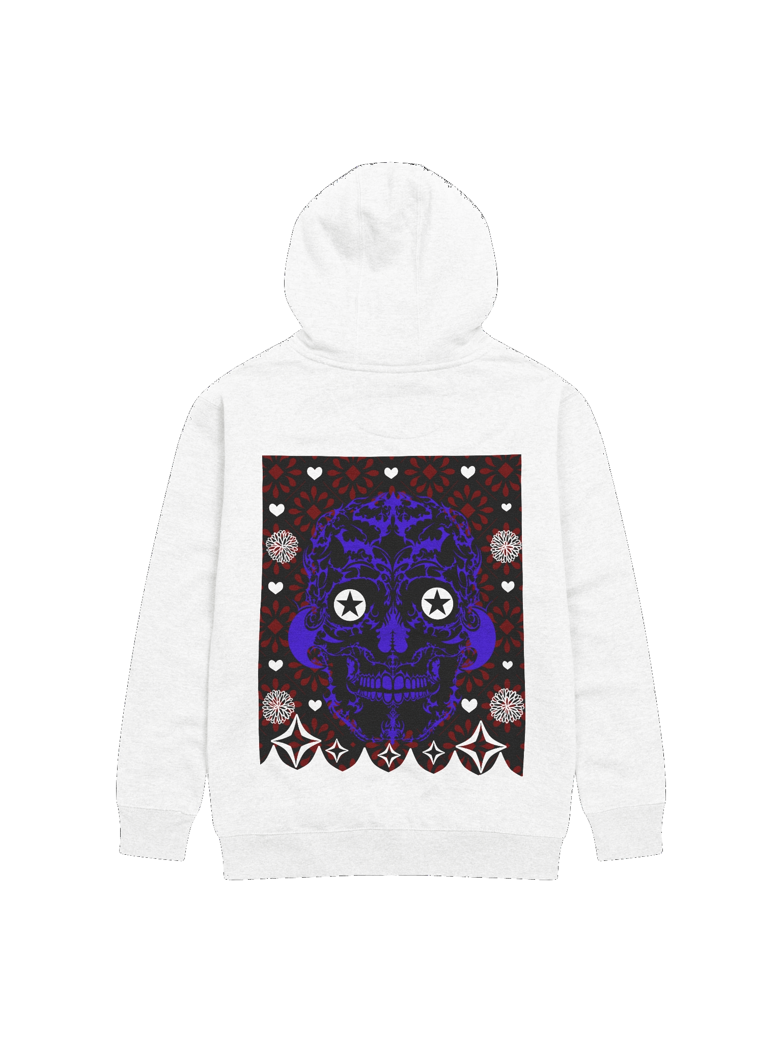 Siempre muerto Nunca Olvidado Hoodie product image (7)