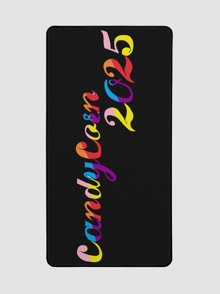 CANDYCORN 2025 - Deskmat product image (2)