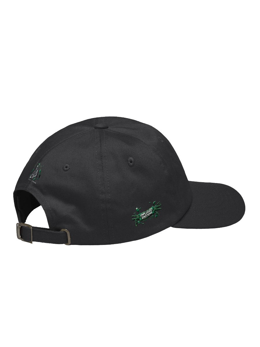 Living in Auto Pilot Dad Hat product image (4)