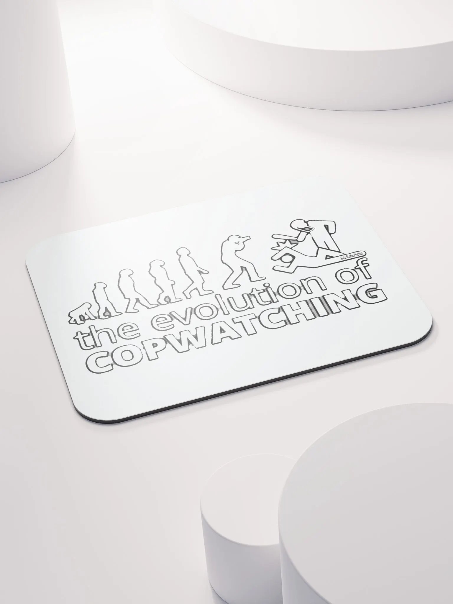 THE EVOLUTION OF COPWATCHING product image (4)