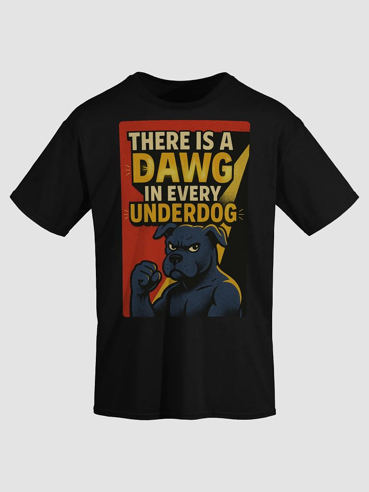 UNDERDAWG TEE 2 product image (1)