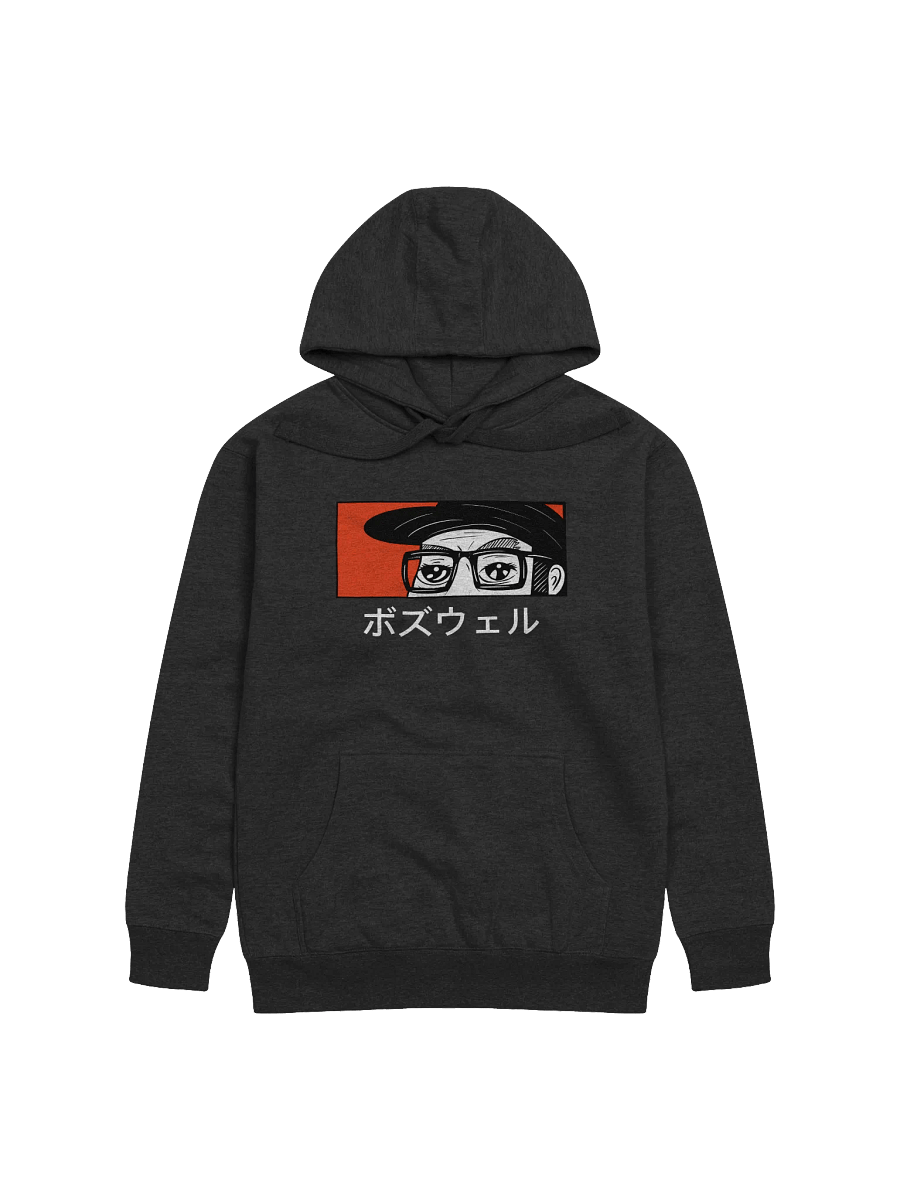 Anime Style Hoody product image (3)