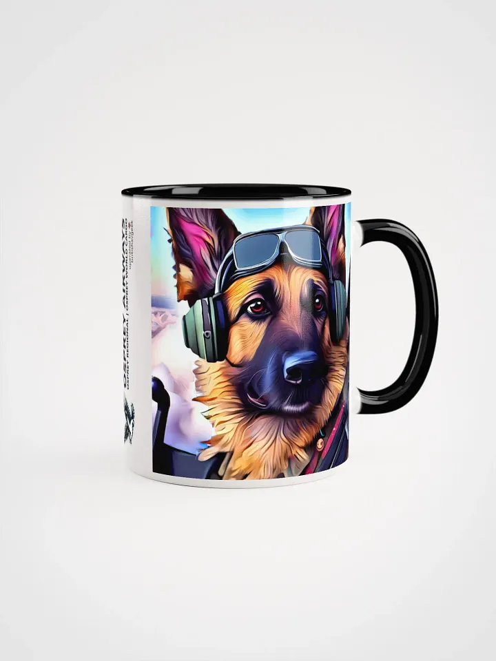 Captain Loki Colour Mug product image (5)