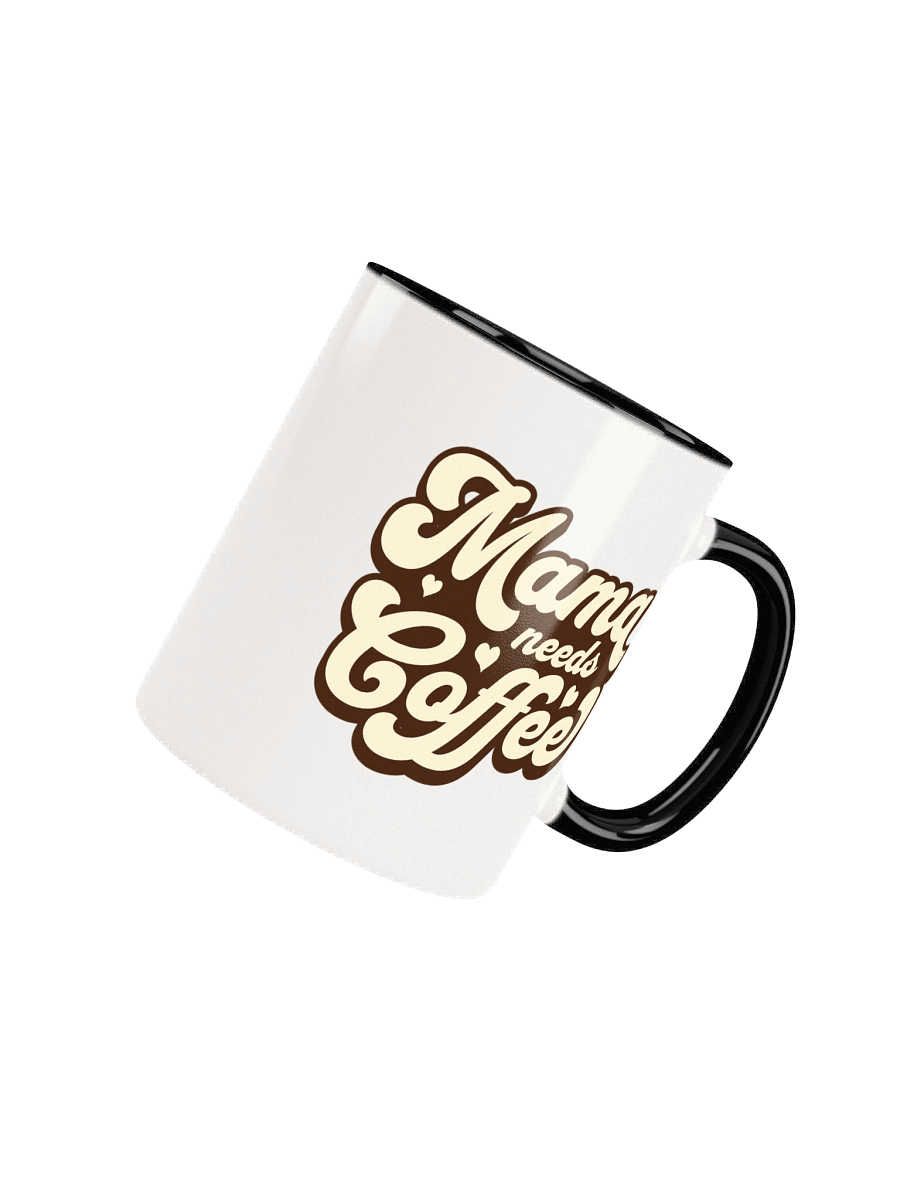Mama Needs Coffee | Ceramic Mug product image (44)