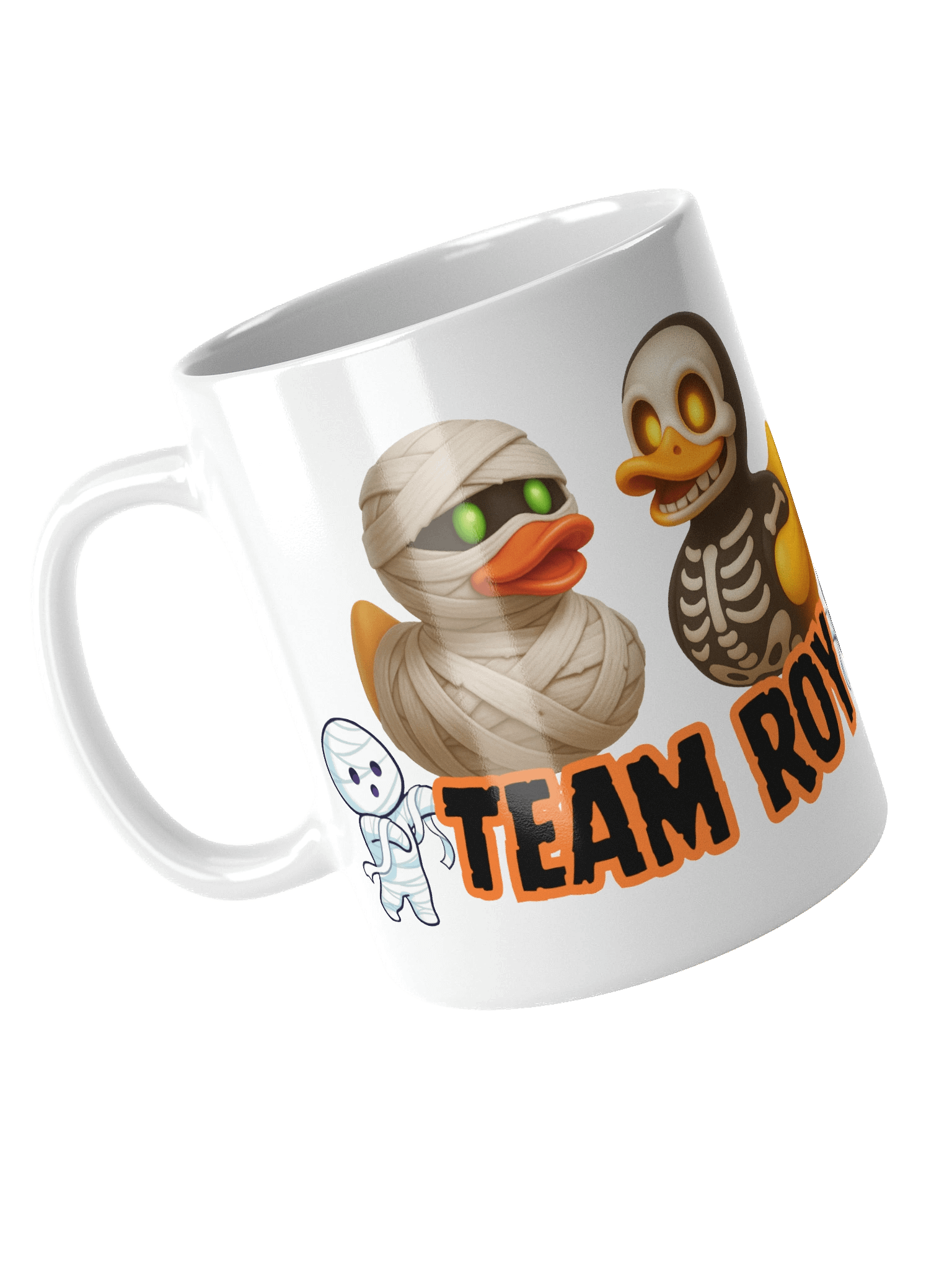 Team Roy Spooky Duck Duo Mug product image (8)