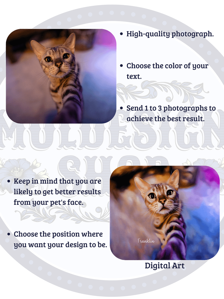 YOUR BENGAL! / STAINLESS STEEL TUMBLER / PERSONALIZED NAME product image (5)