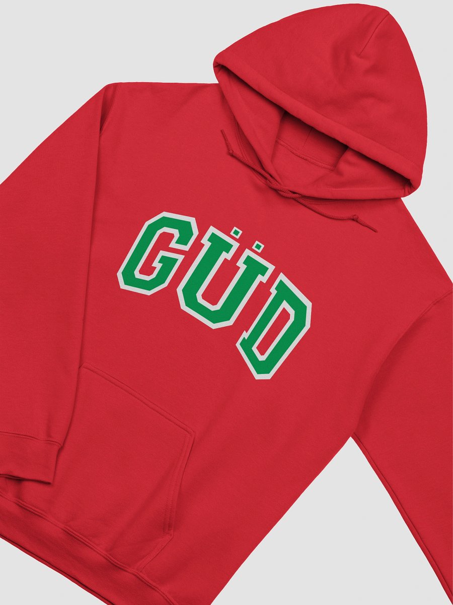 G Ü D HOODIE product image (2)