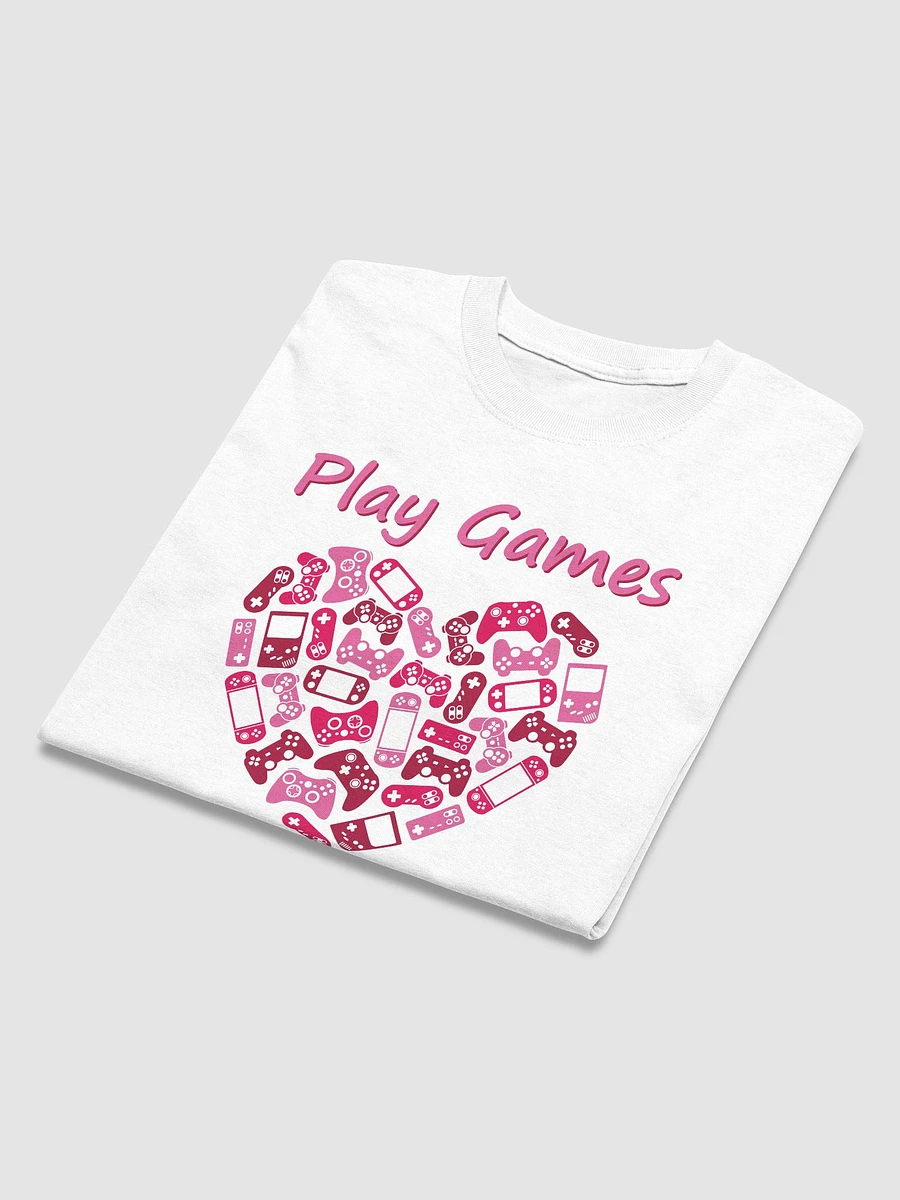 Play Games Heal Kids TShirt product image (17)