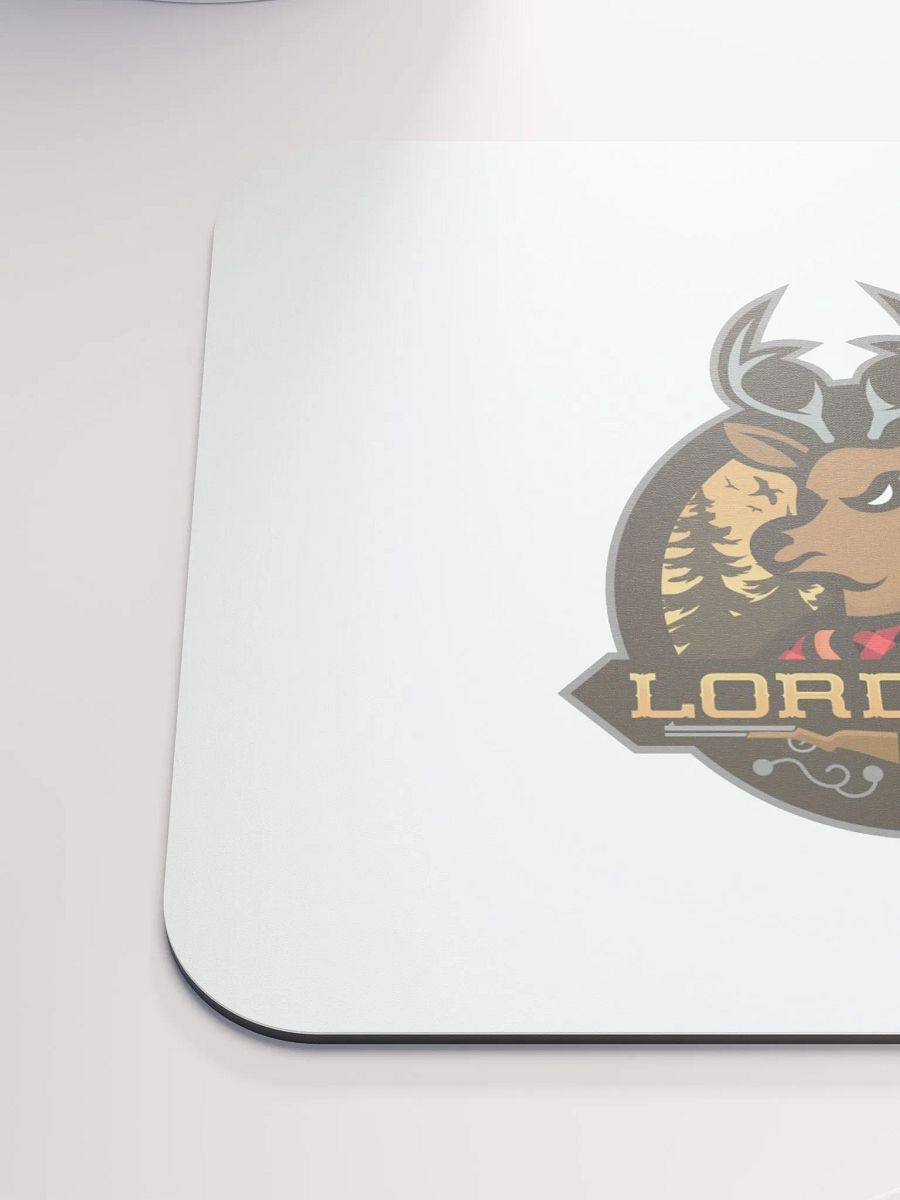 Lordicon Logo Mouse Pad product image (6)