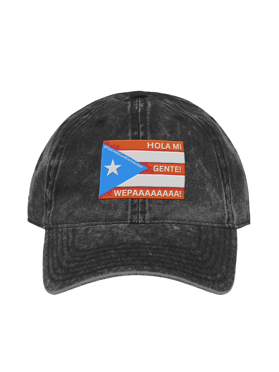 Hola Mi Gente Cap product image (1)