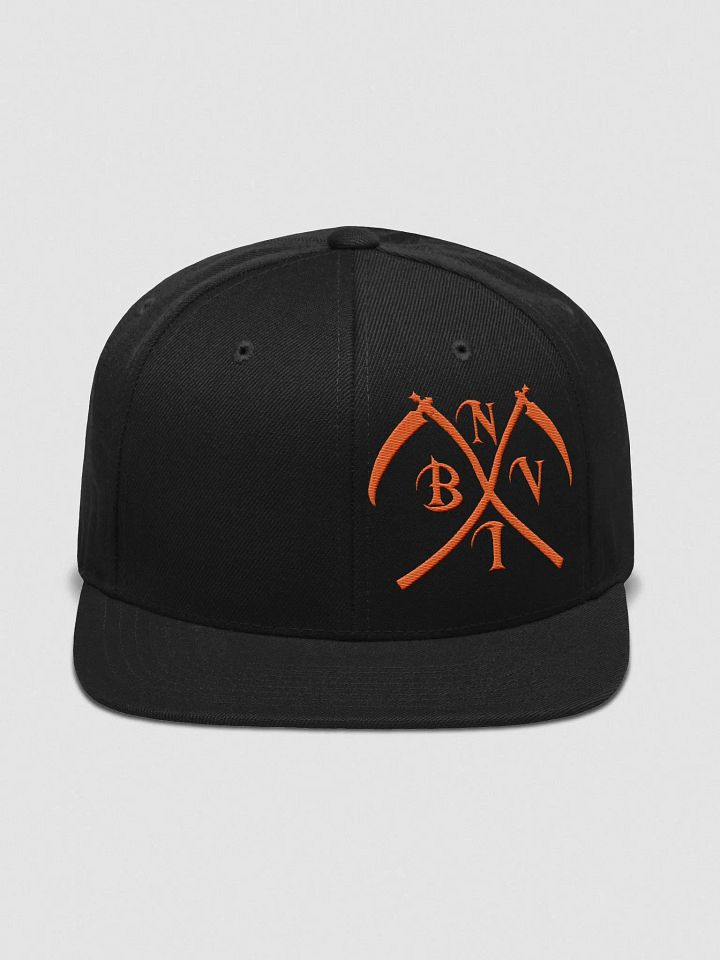 BVNI Chapter Hat Orange product image (8)