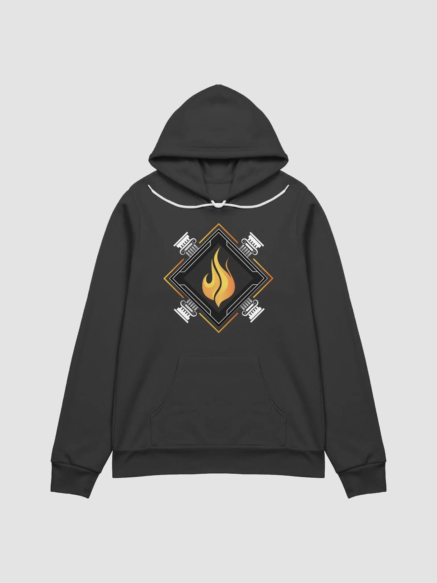 ProStoic Supersoft Hoodie (Logo Only) product image (2)