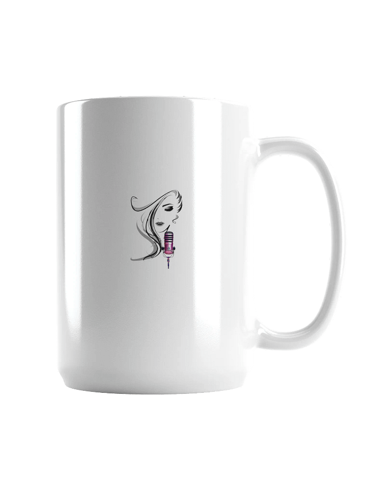 Mic Time Mug product image (1)