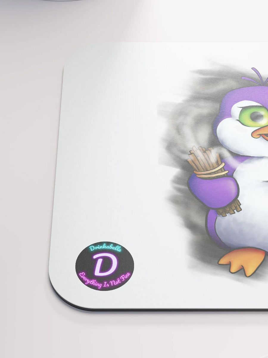 Smudge - Mouse Mat product image (6)