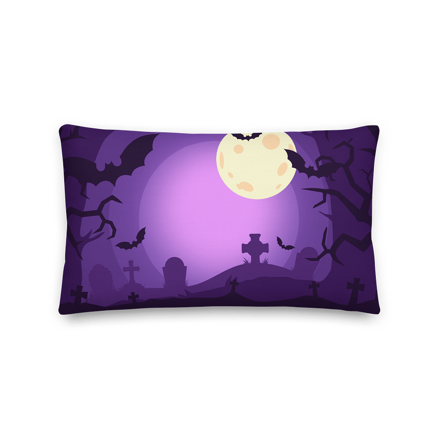 All-Over Print Premium Pillow product image (5)