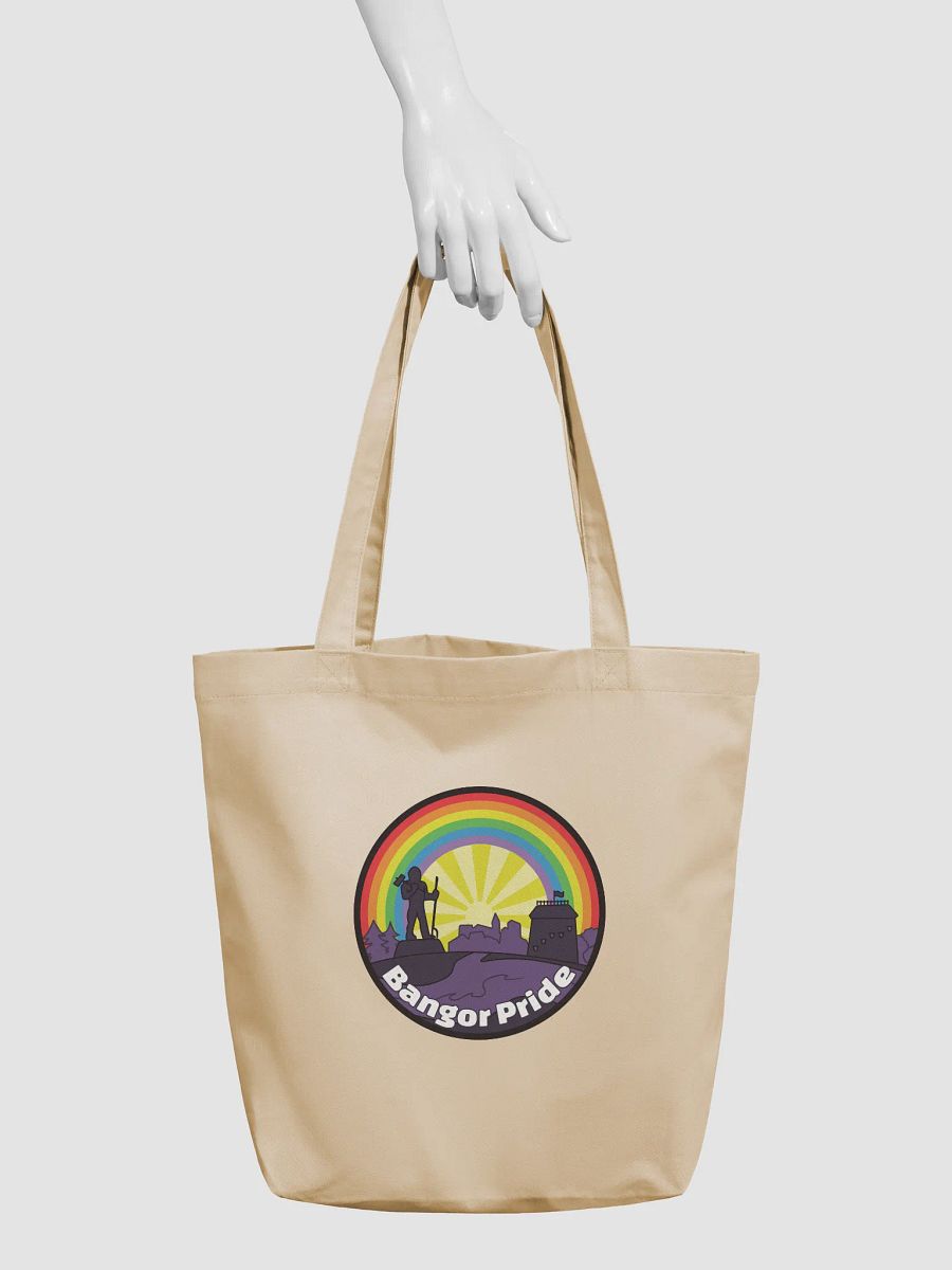 Bangor Pride Econscious Eco-Friendly Tote Bag product image (6)
