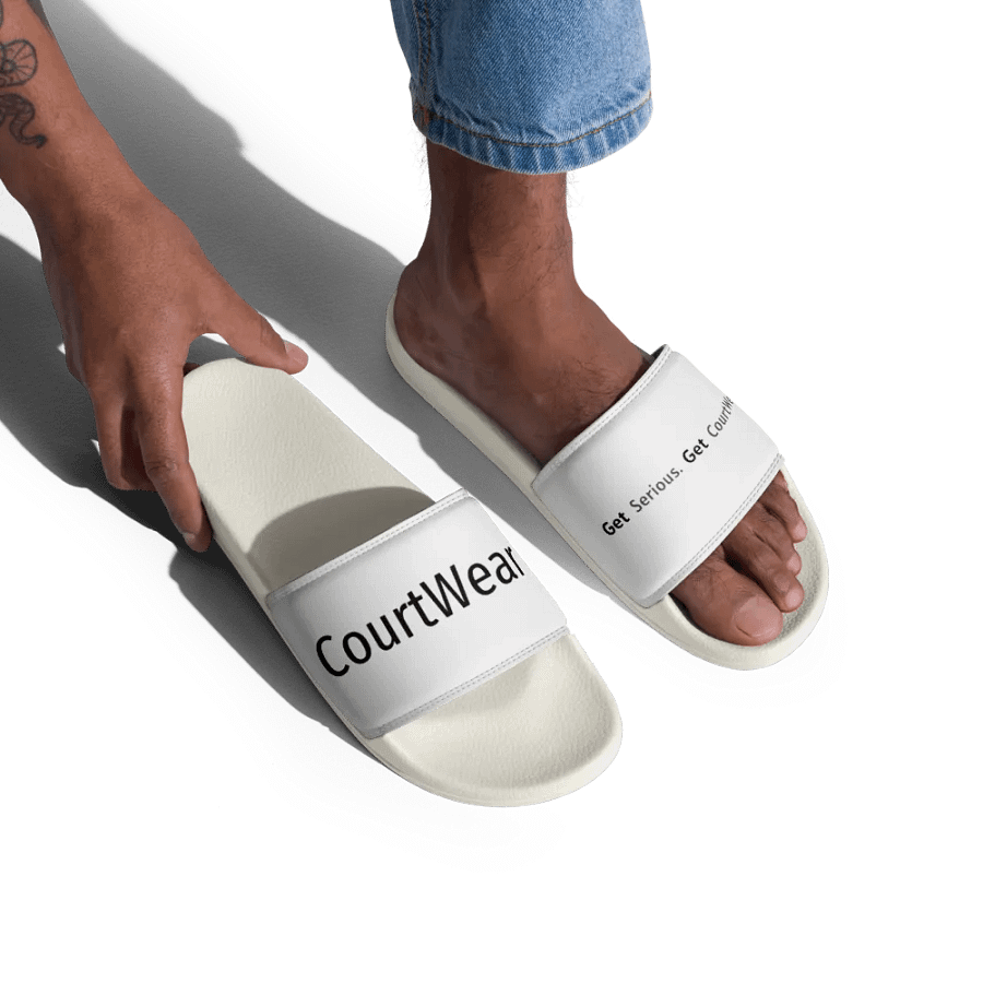 CourtWear Slides product image (5)