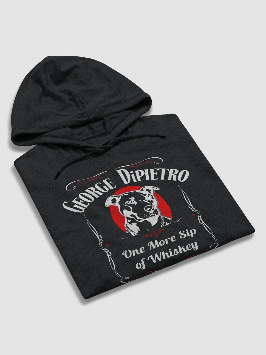 Unisex Whiskey Lightweight Hoodie product image (6)