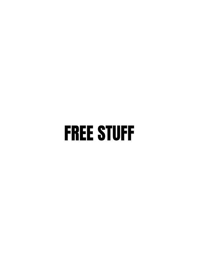 Freebies