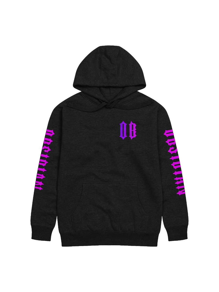 Obsidian Purple Edition Hoodie product image (1)