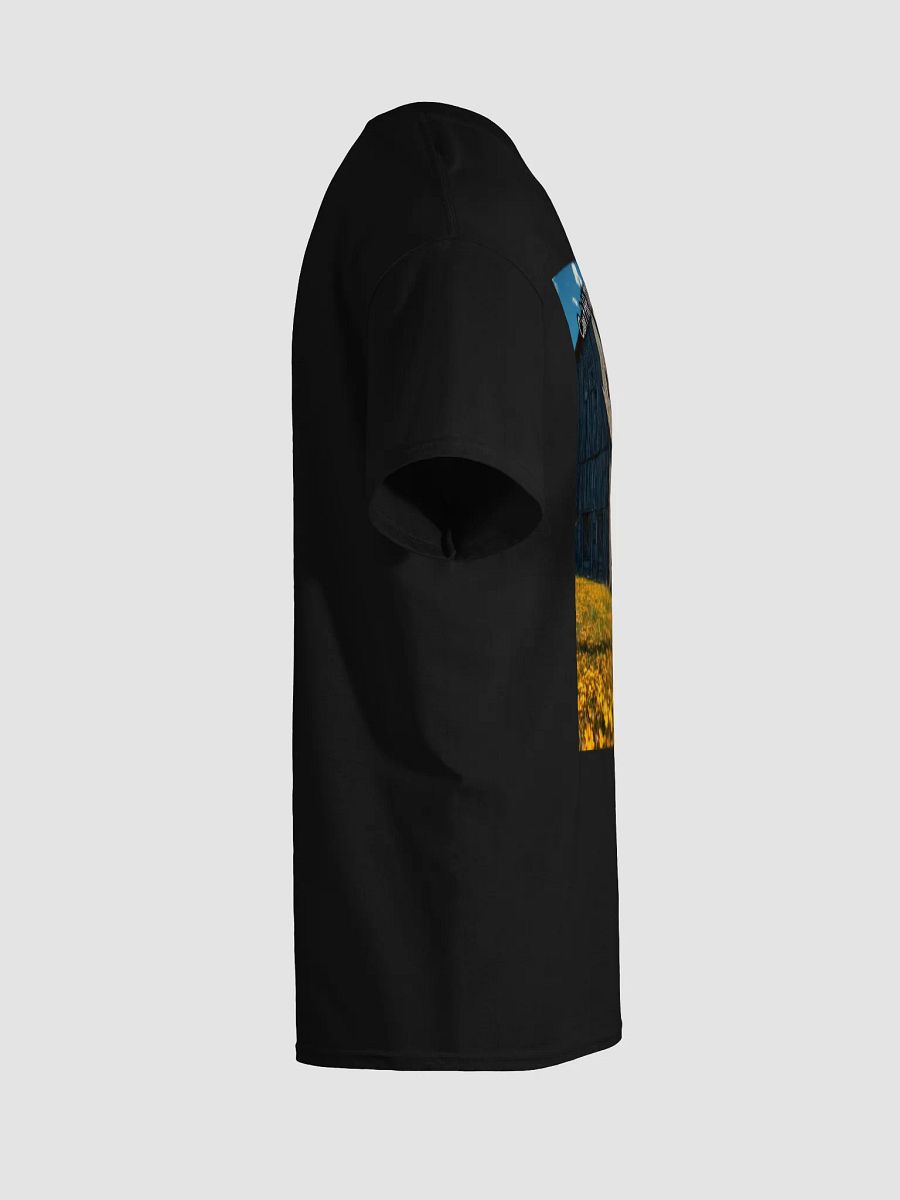 Barn Tee Black product image (8)