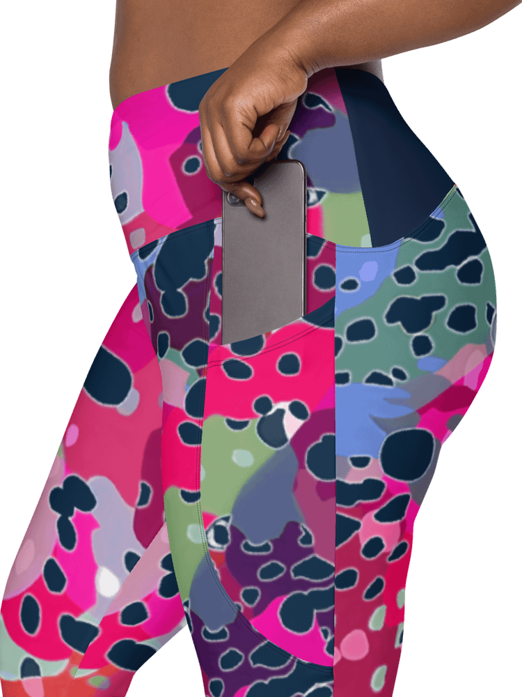 Summer Style-Leggings with Pockets product image (9)