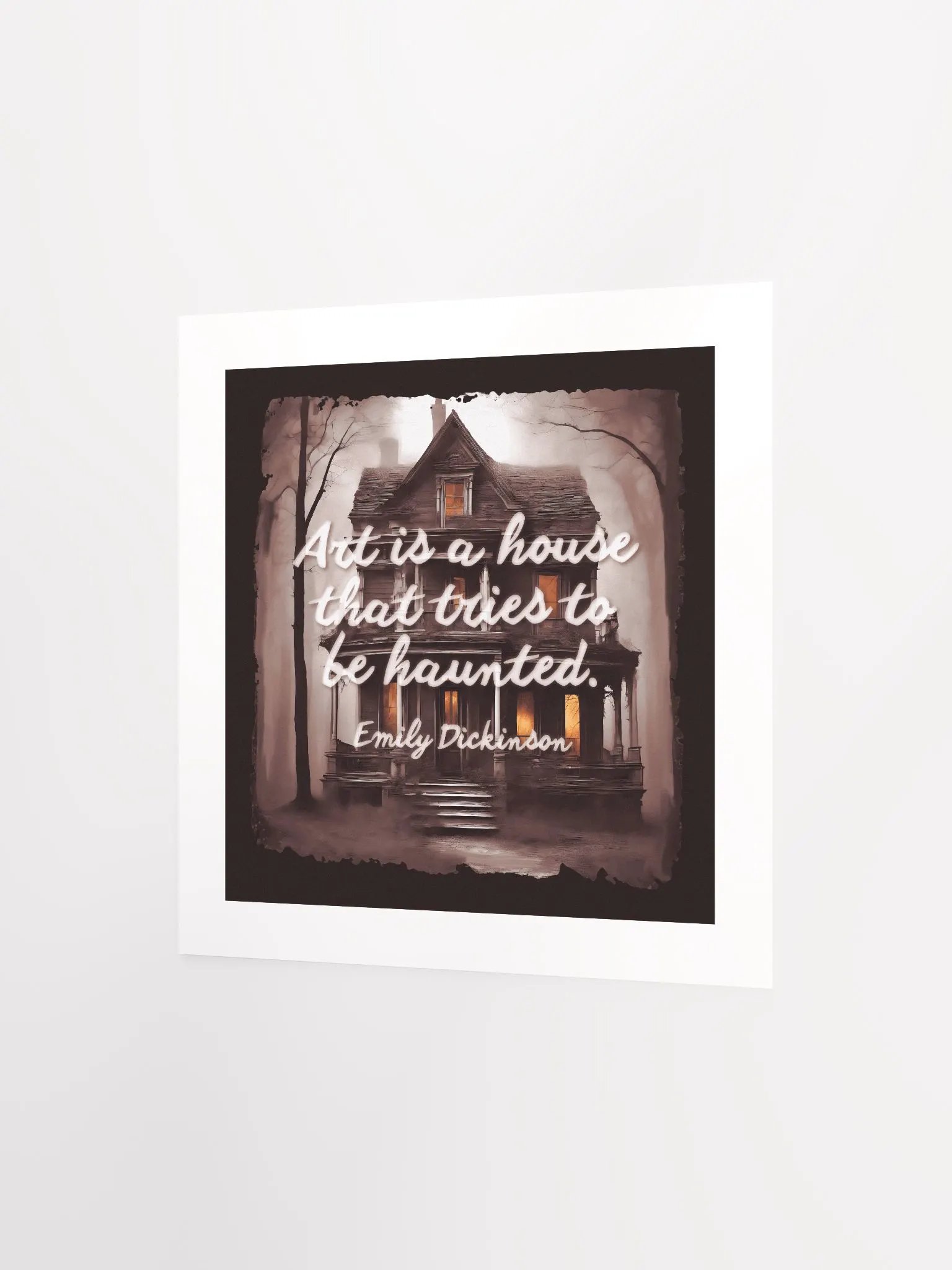 Emily Dickinson: 