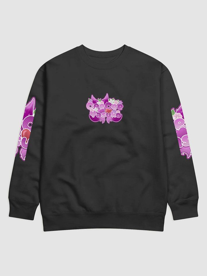 Space Yasuko Floral Sweatshirt product image (1)