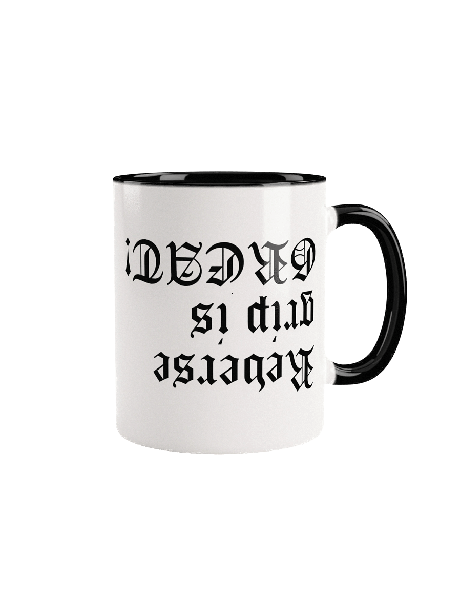 Reverse Grip is Great Mug product image (2)