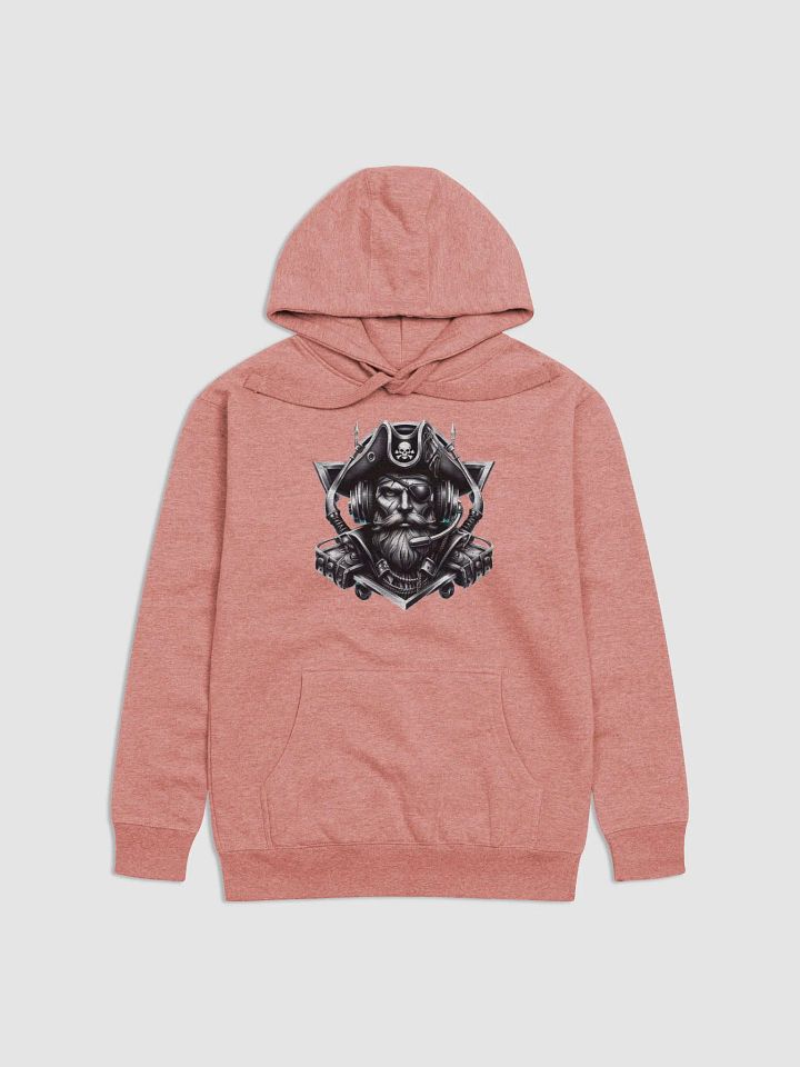 White Beard Gaming Classic Hoodie product image (3)