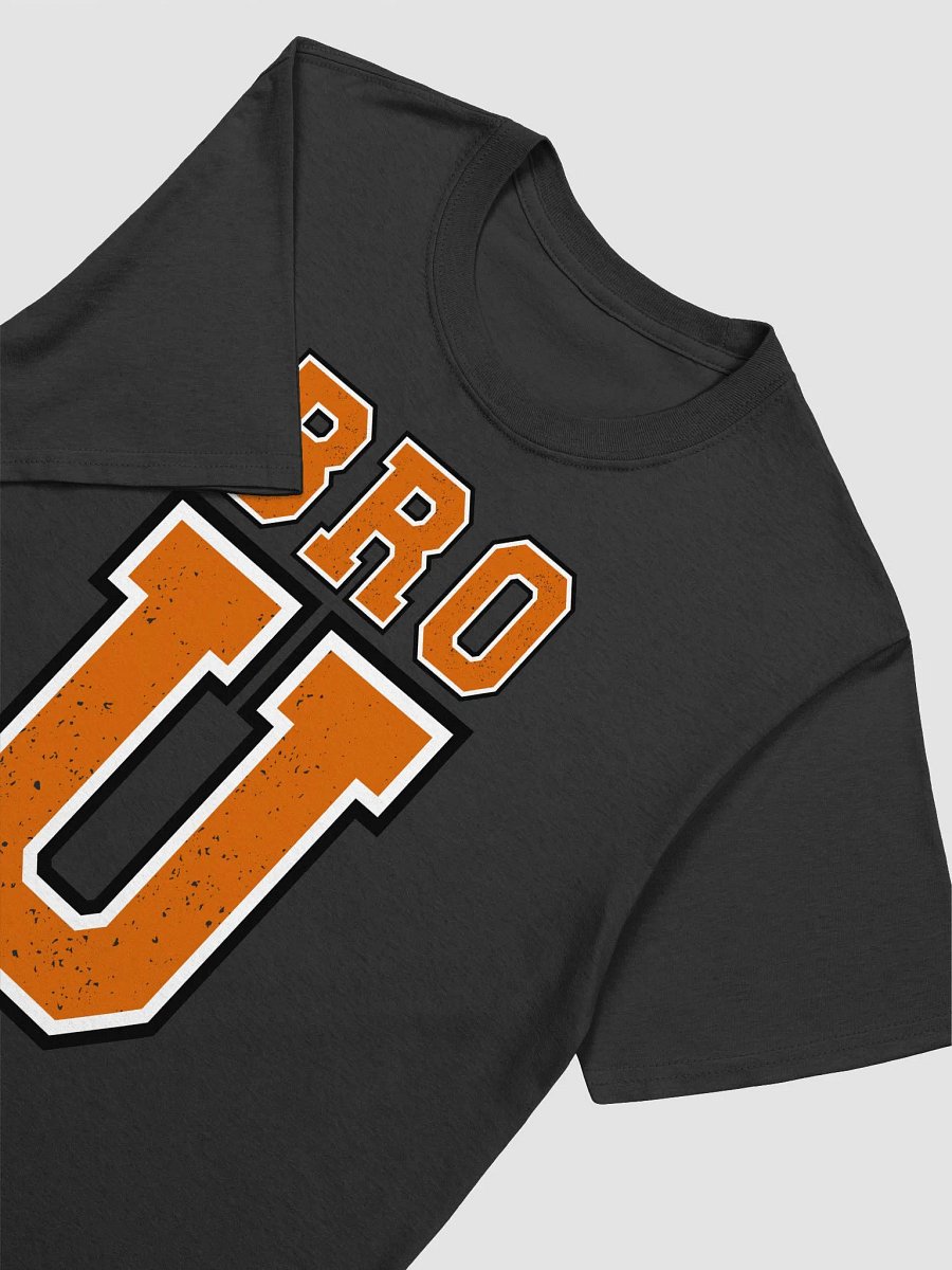 BRO-U Textured T-Shirt product image (20)