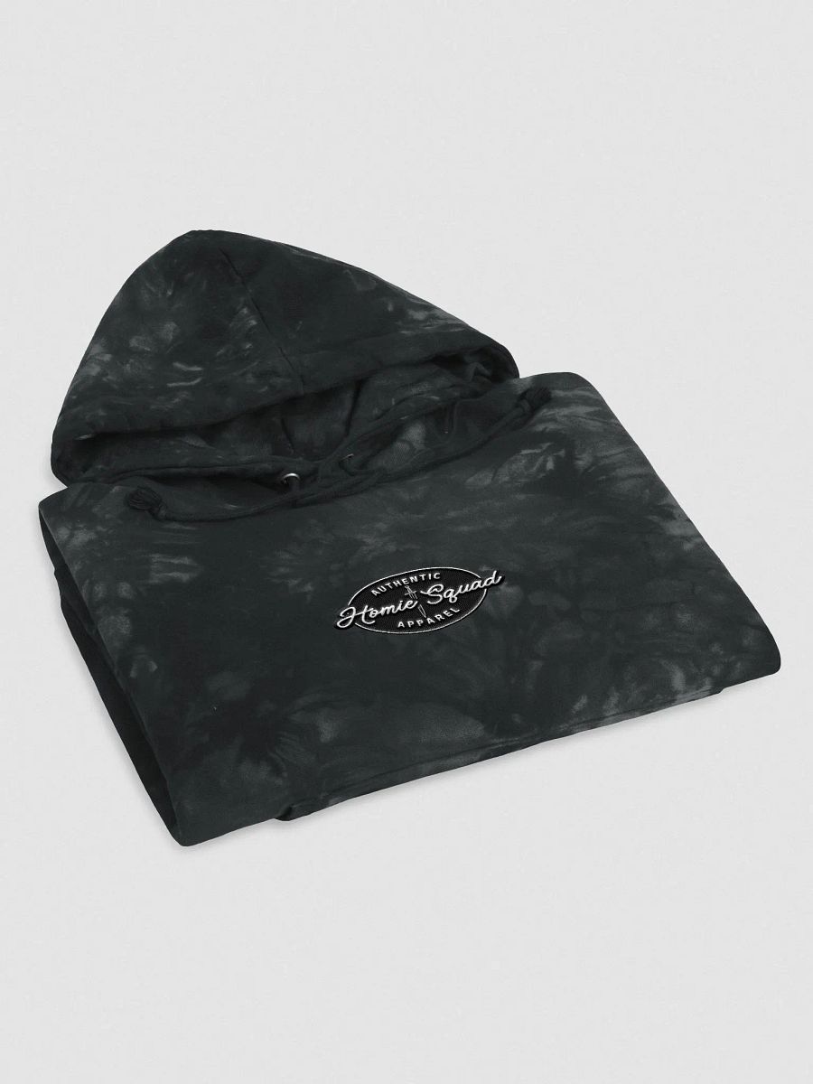 Authentic Homie Squad Tye-Dye Hoodie product image (7)