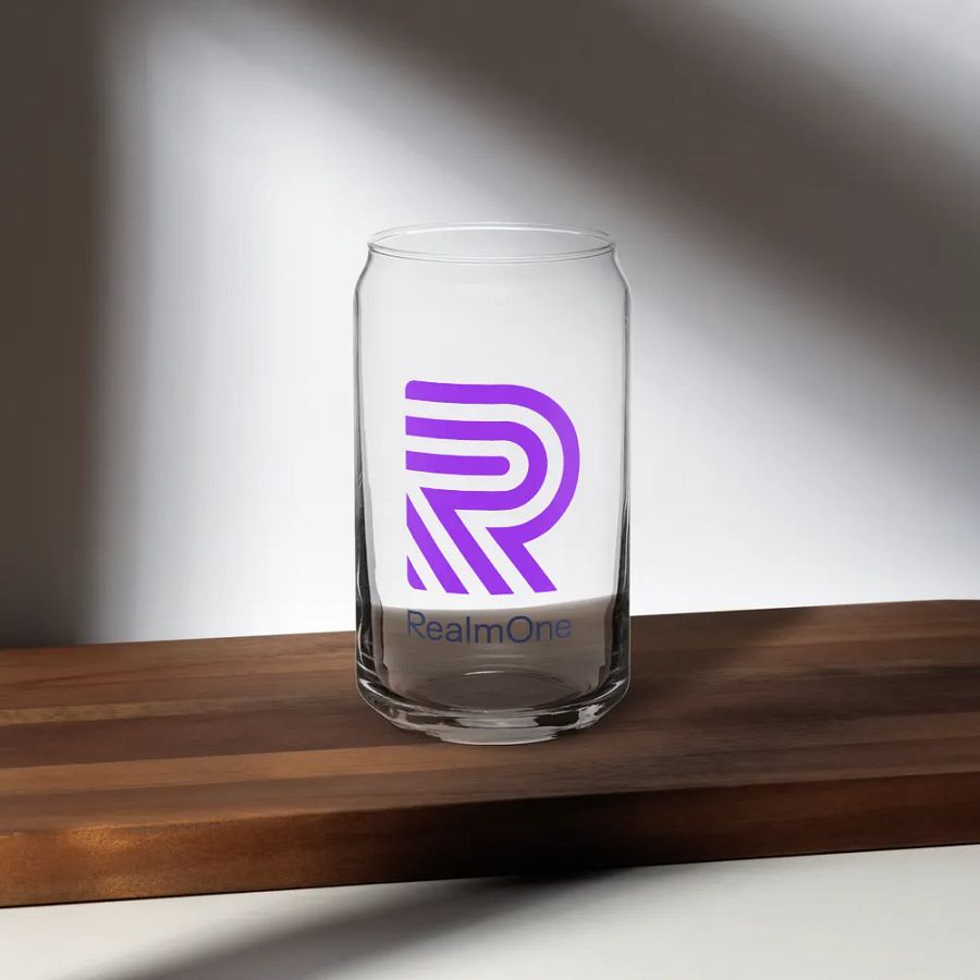 RO 16oz. Drinking Glass product image (5)