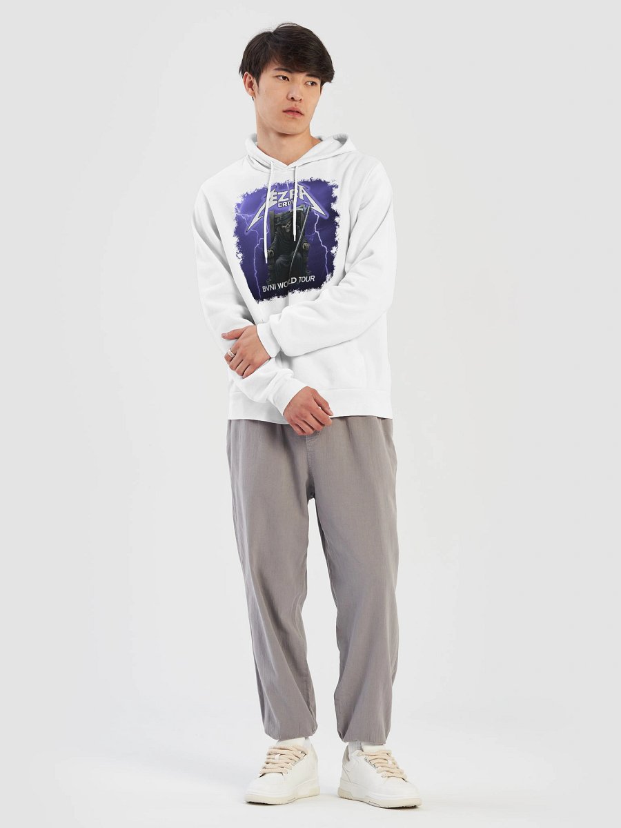 Ezra Crow 2025 World Tour Hoodie product image (13)