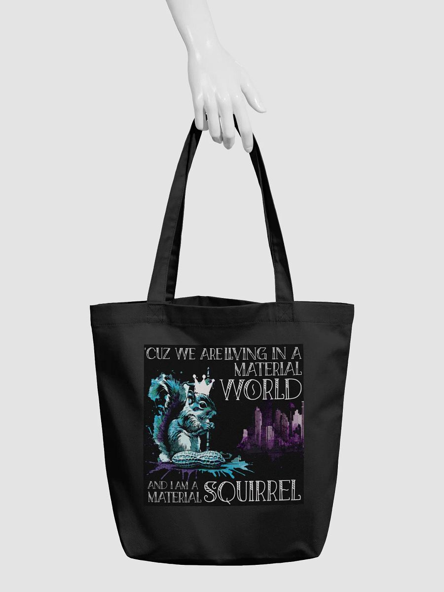 Material Squirrel Eco Tote product image (3)