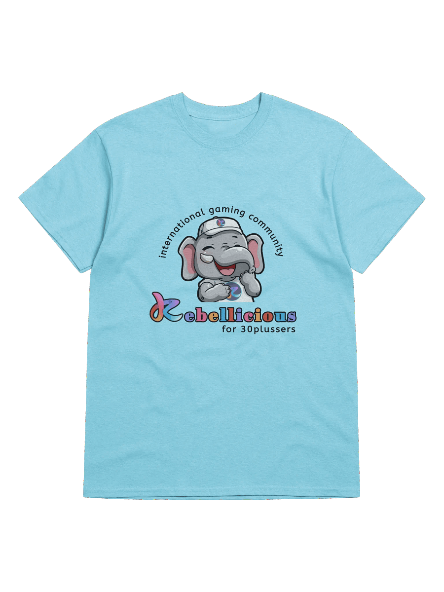 Rebelphant Gildan Tee product image (2)