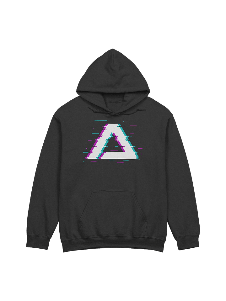 Amp Glitch Hoodie product image (1)