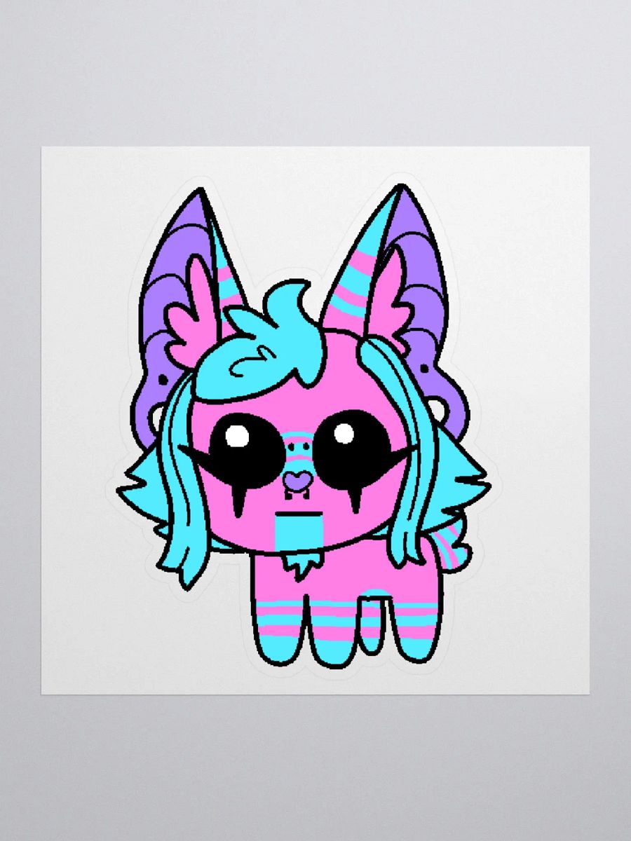 MatchaEXE TBH Sticker product image (3)