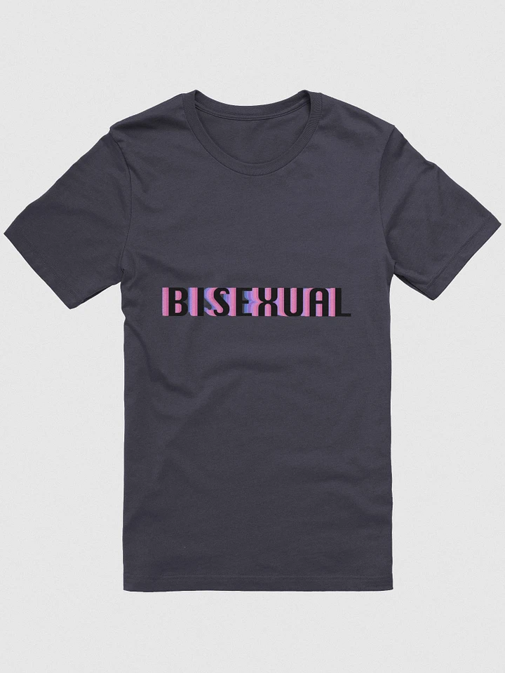 LK Bisexual T-Shirt product image (3)