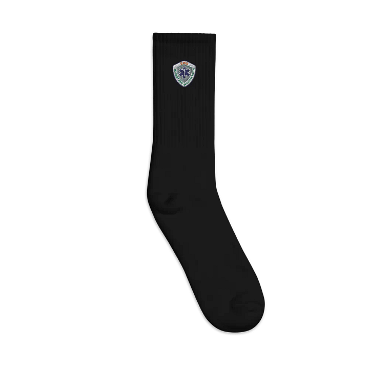 HWS EMS Crew Socks product image (1)