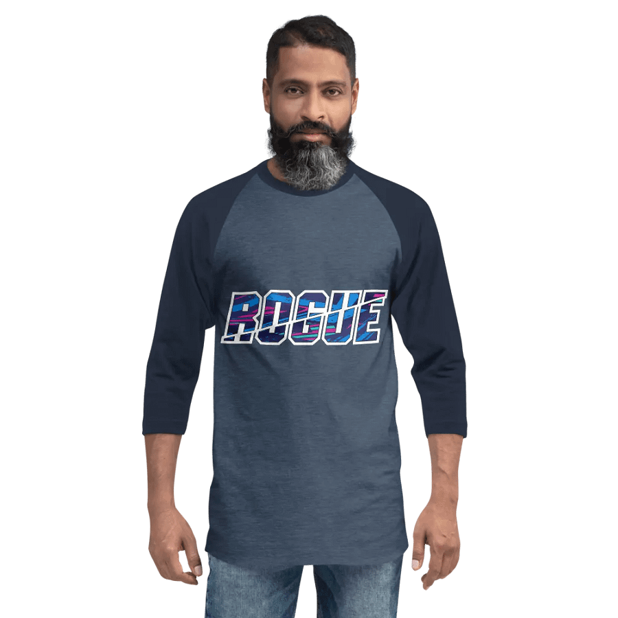 Rogue Raglan Tee product image (5)