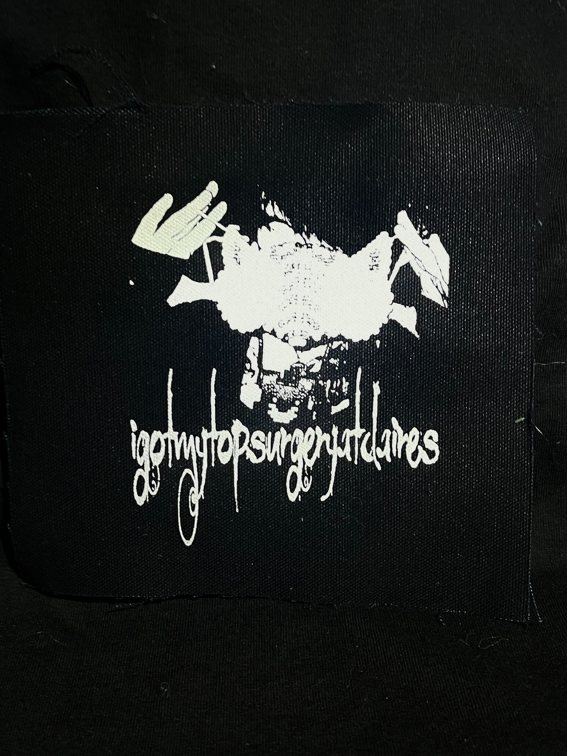 IGMTSAC Mask Patches product image (1)