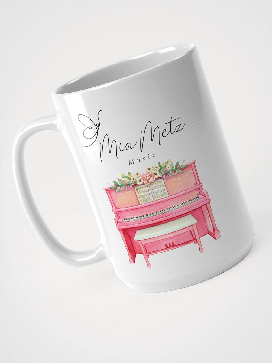 MiaMetzMusic Mug product image (3)