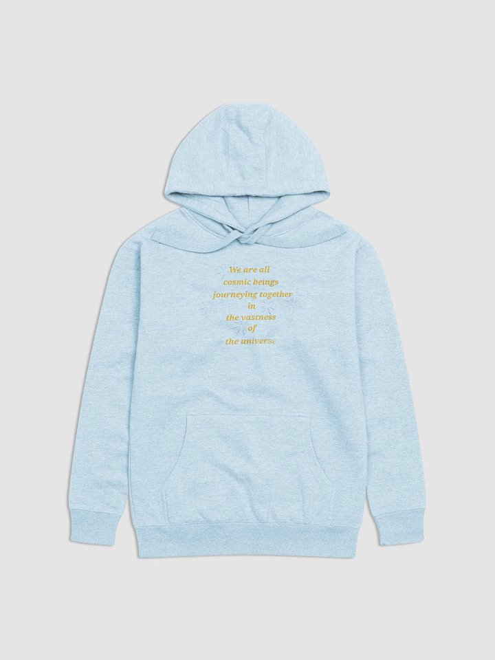 Cosmic Journey Unisex Premium Hoodie product image (1)