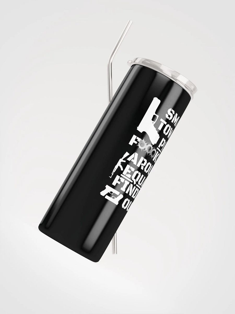 Small Towns + F***ing Around = Finding Out product image (4)