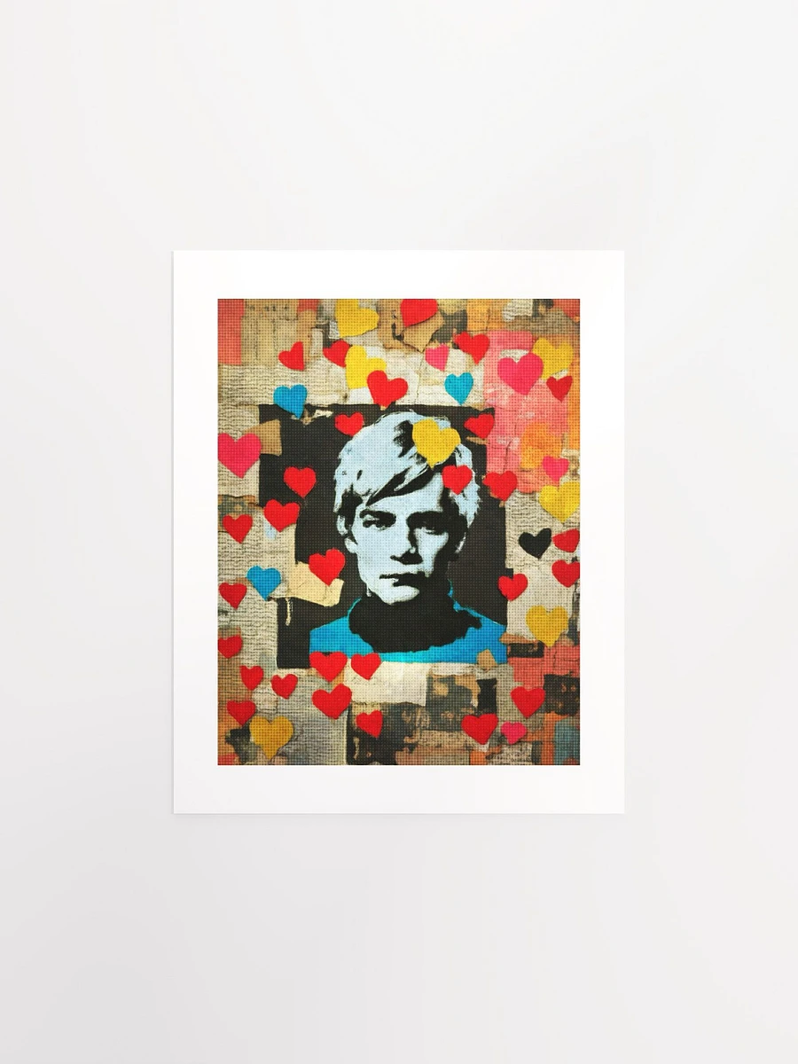 Love Is Elementary - Print product image (1)